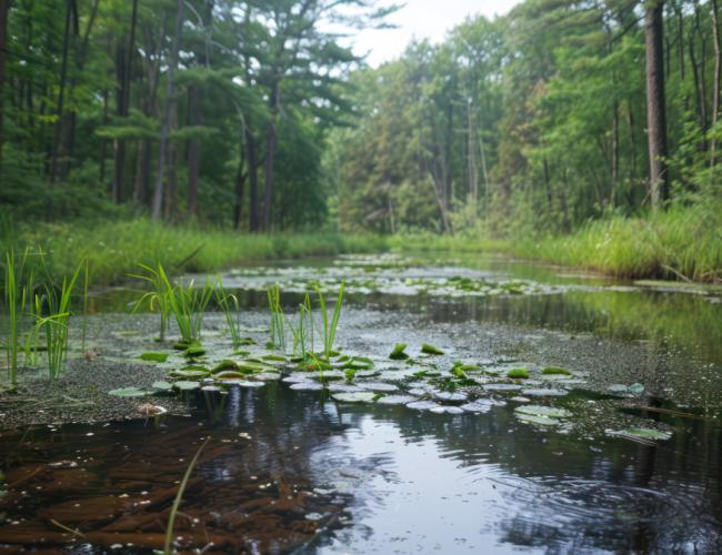 Nature-based solutions