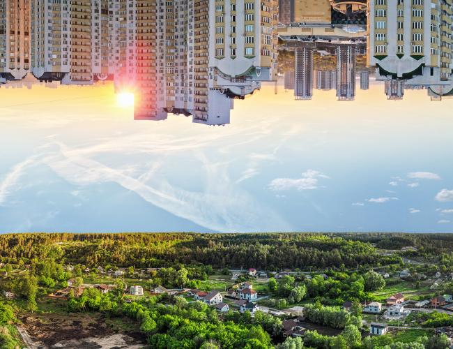 Demographic outlook for EU’s rural regions: Significant disparities in population trends across urban, intermediate, and rural territories  