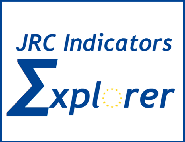 JRC Indicators Explorer