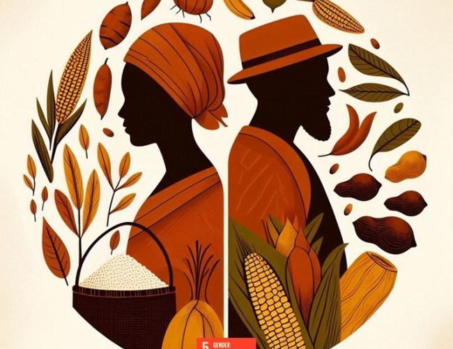 Gender Equality and Food systems