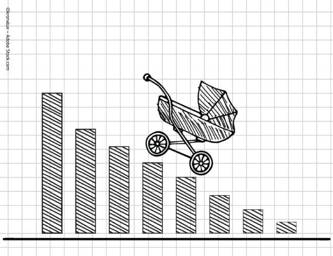 Low fertility in the EU: A review of trends and drivers