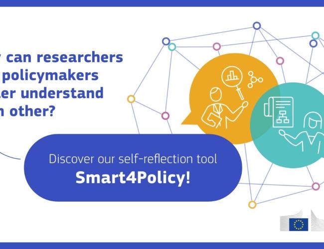 Smart4Policy - Check your competences!
