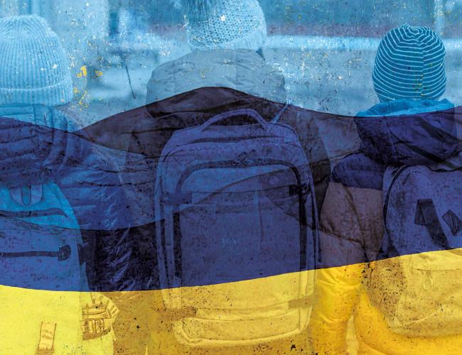 The war exacerbates Ukraine’s population decline new report shows