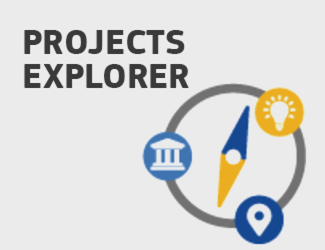 Projects Explorer