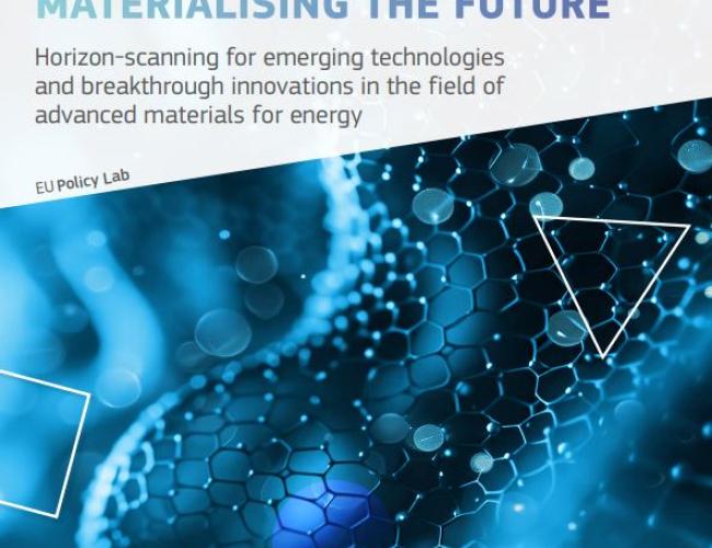 Materialising the Future