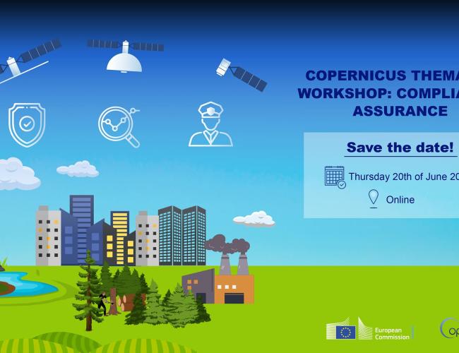Earth Observation for Compliance Assurance