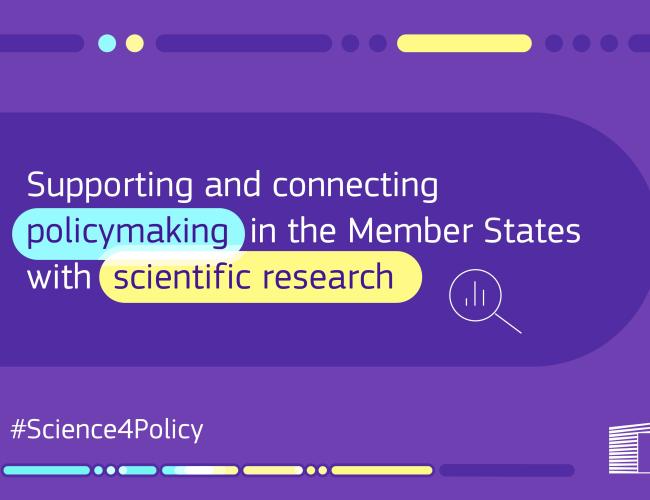 Commission Staff Working Document on Science for Policy in the Member States – An Invitation for a Pan-European Debate on Evidence-informed Policymaking 