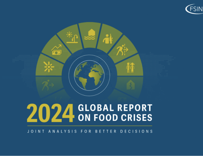 281.6 million people in food crisis