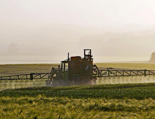 JRC Farming practices Evidence Library