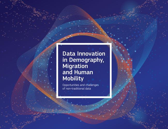 Data Innovation in Demography, Migration and Human Mobility