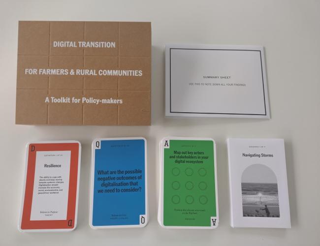 Digital transition toolkit