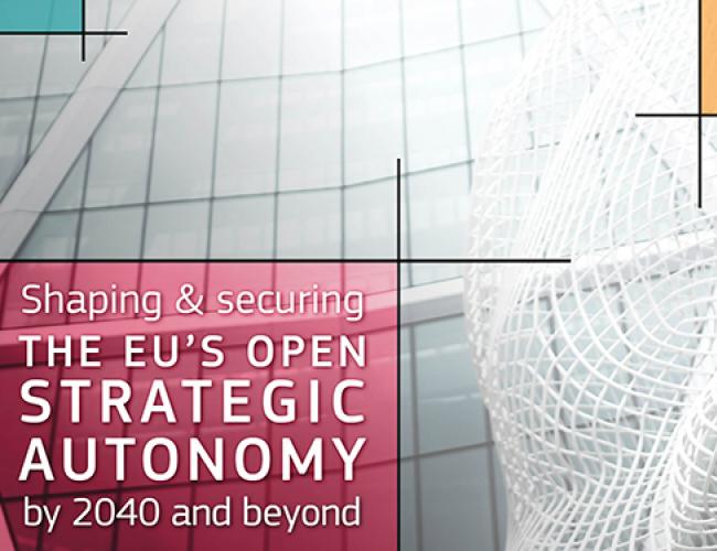 The future of EU’s Open Strategic Autonomy by 2040 and beyond