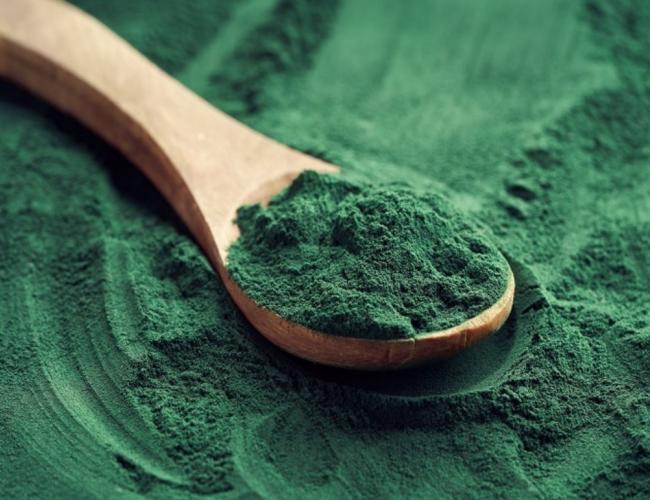 Turining microalgae into food ingredients