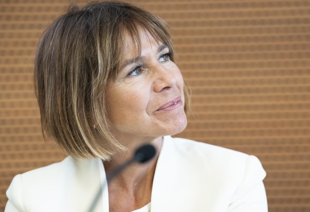 Photo of Alessandra Zampieri