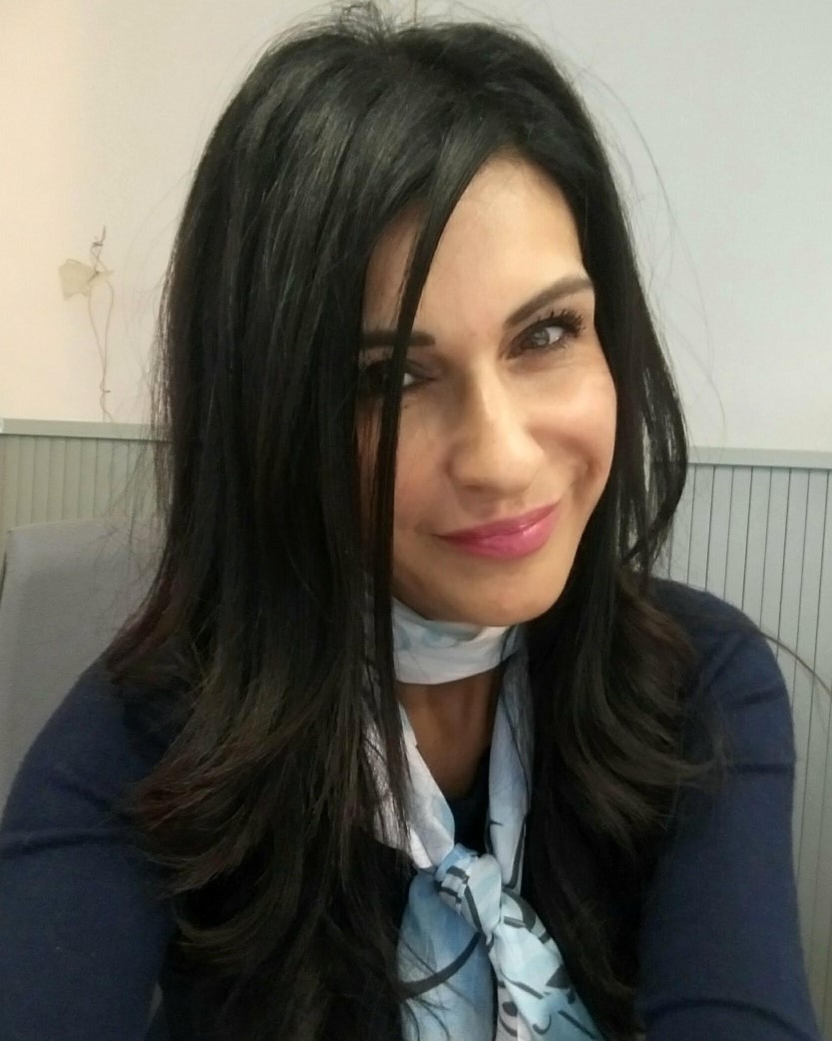 Photo of Alexandra Nikolakopoulou