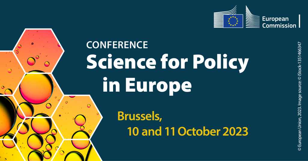 Science for Policy in Europe