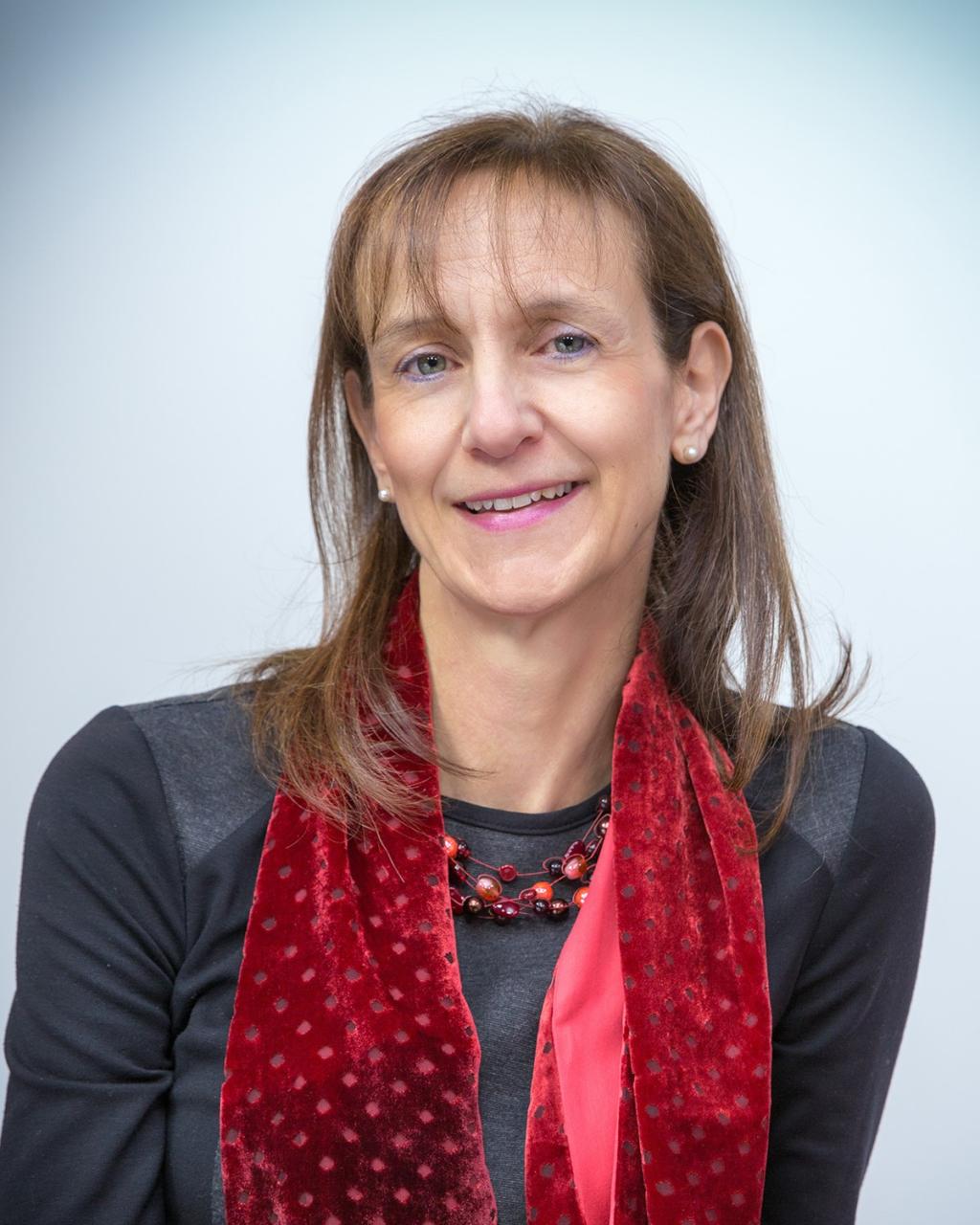Photo of Claire Bury