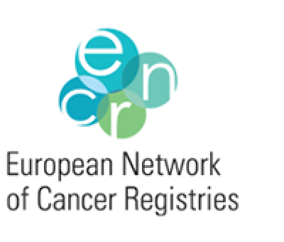 The European Network of Cancer Registries (ENCR) The European Network of Cancer Registries (ENCR) logo