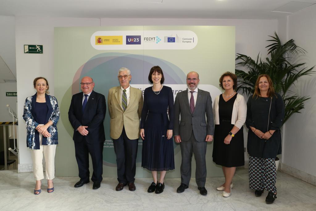 Opening of "Ciencia para las políticas públicas en España"