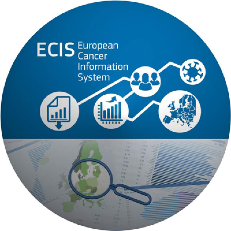ECIS logo ECIS logo