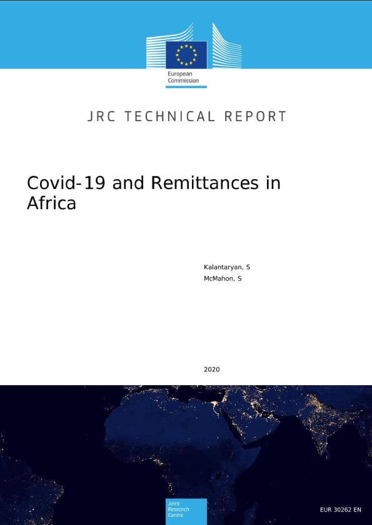 report cover