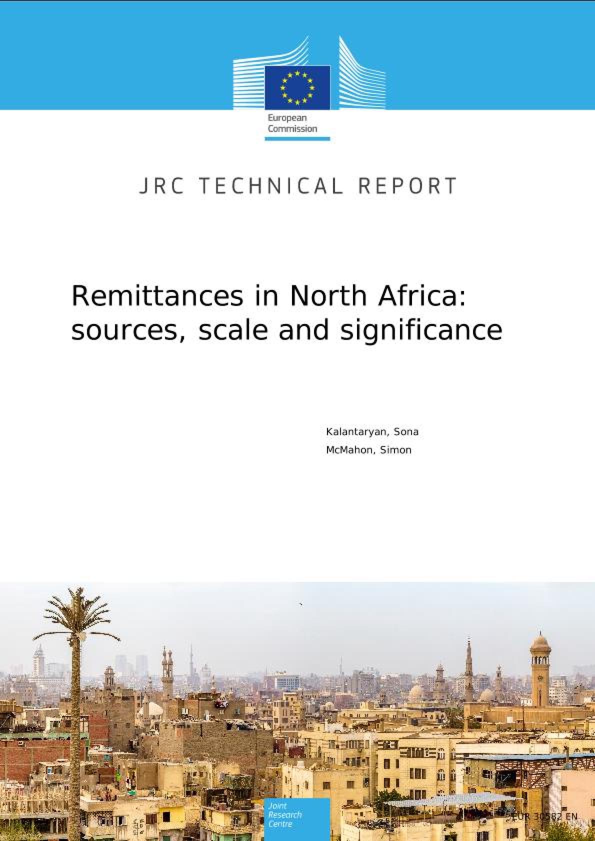 report cover