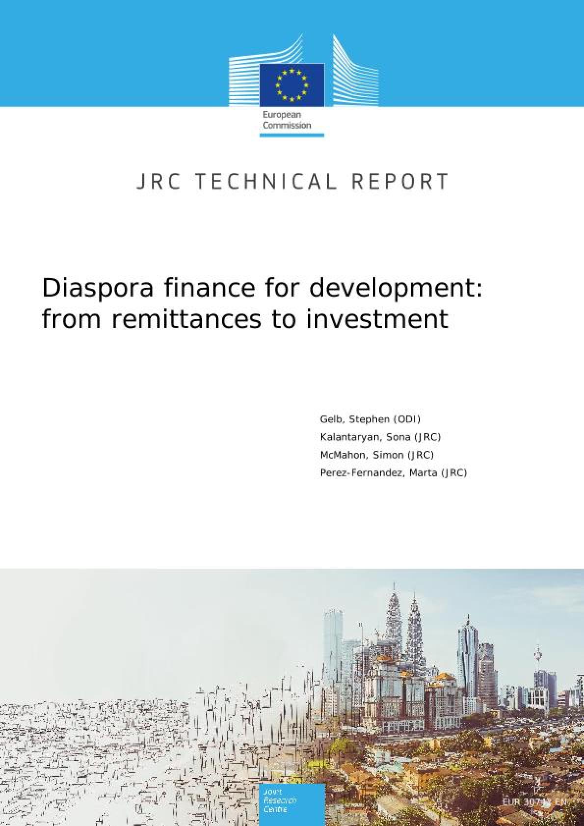 report cover