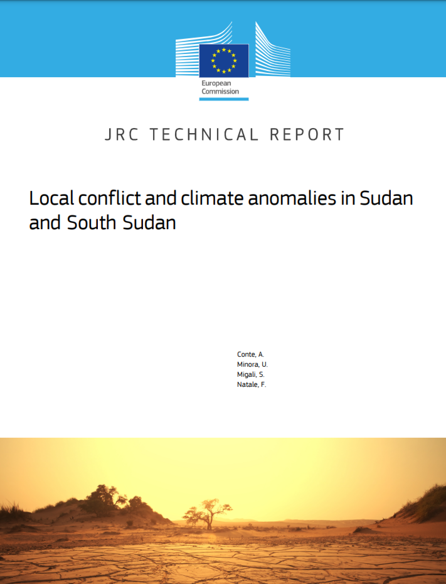Report cover Report cover