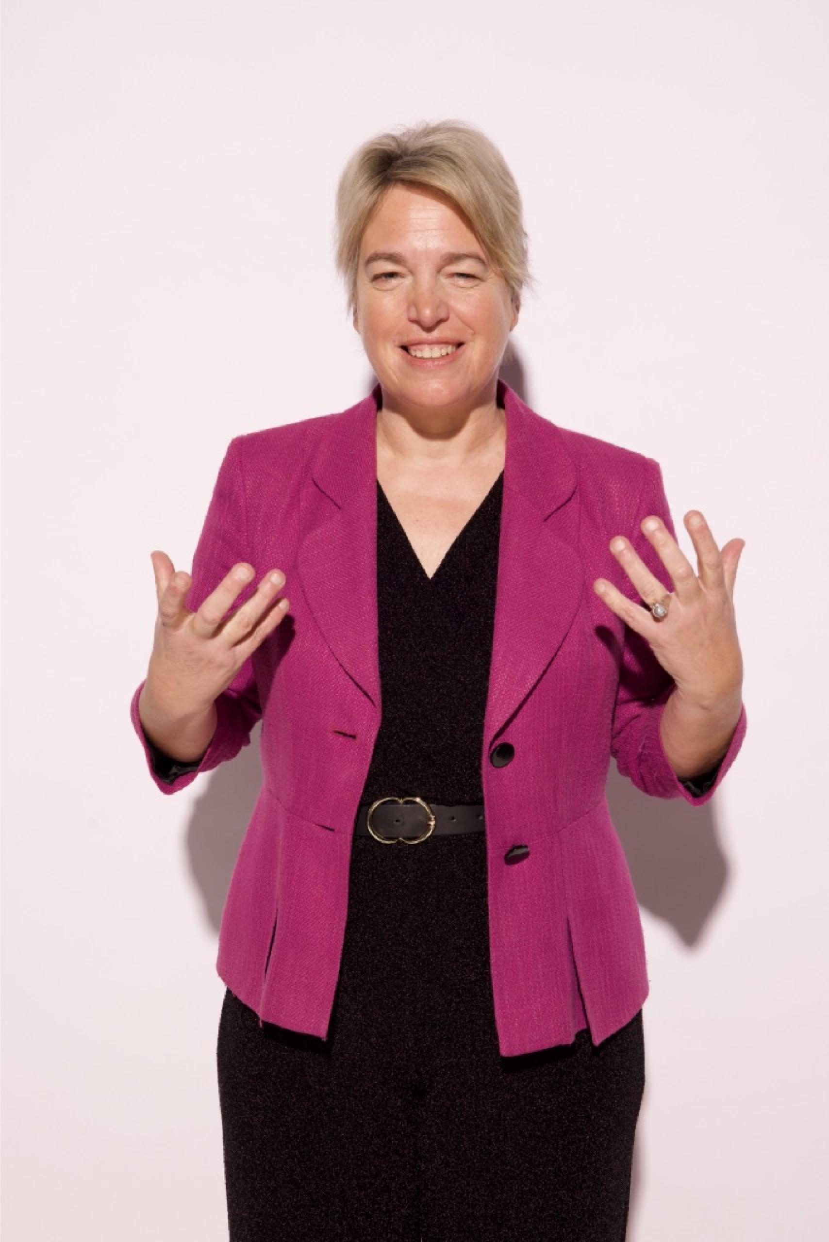 Photo of Joke Schlauvige