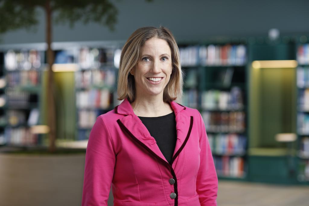 Photo of Karin Fritz