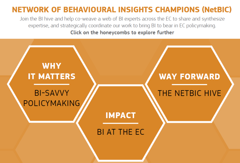 Network of Behavioural Insights Champions