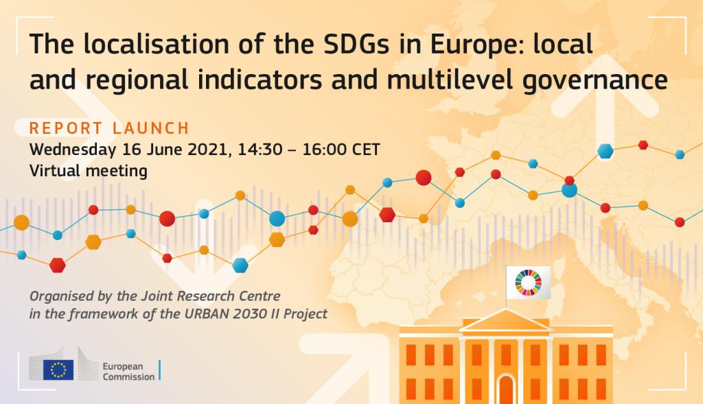 Report Launch LocalSDGs Report Launch LocalSDGs