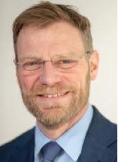 Director-General Stephen Quest