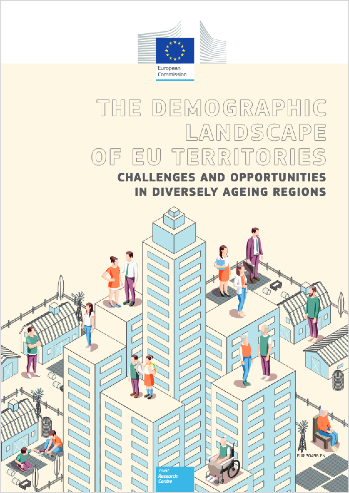The demographic landscape of EU territories
