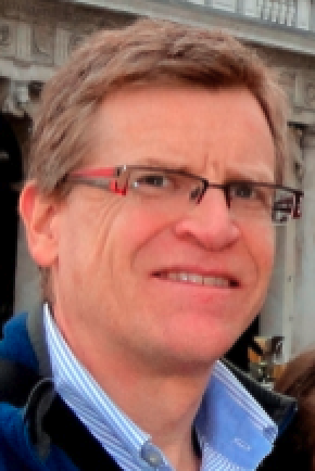Profile picture of speaker Alain de Serres