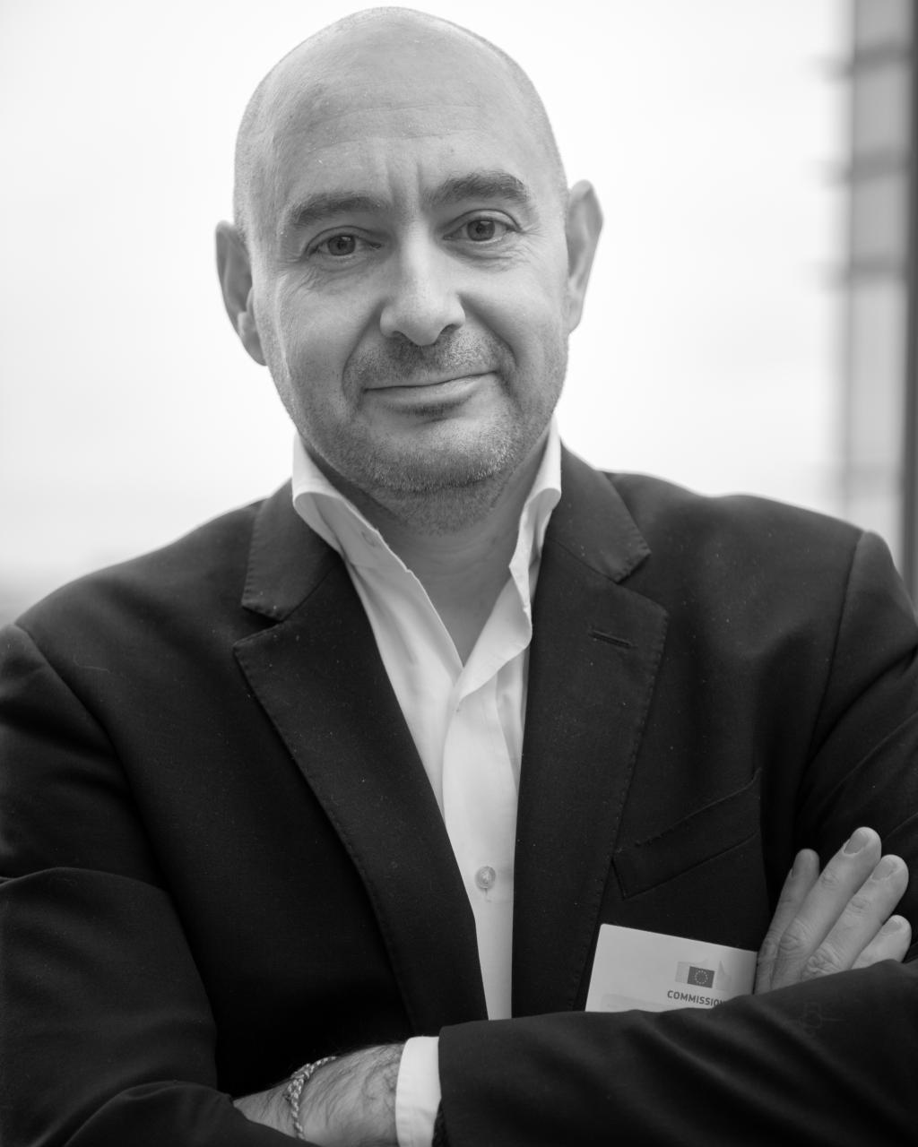 Alessandro Fazio, Head of Competence Centre on Technology Transfer