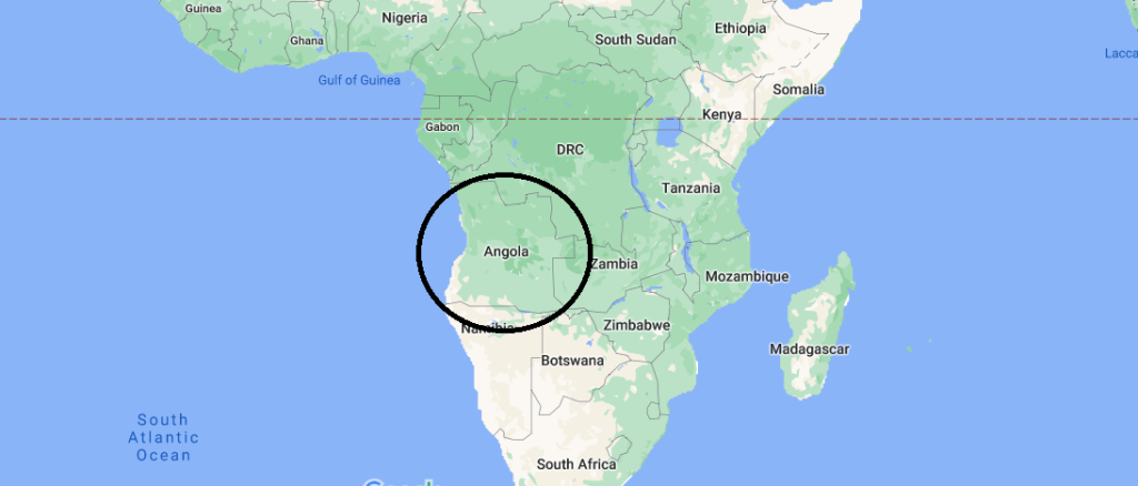 angola