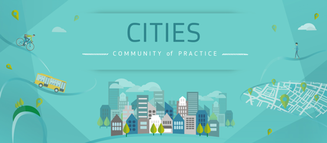 CoP cities