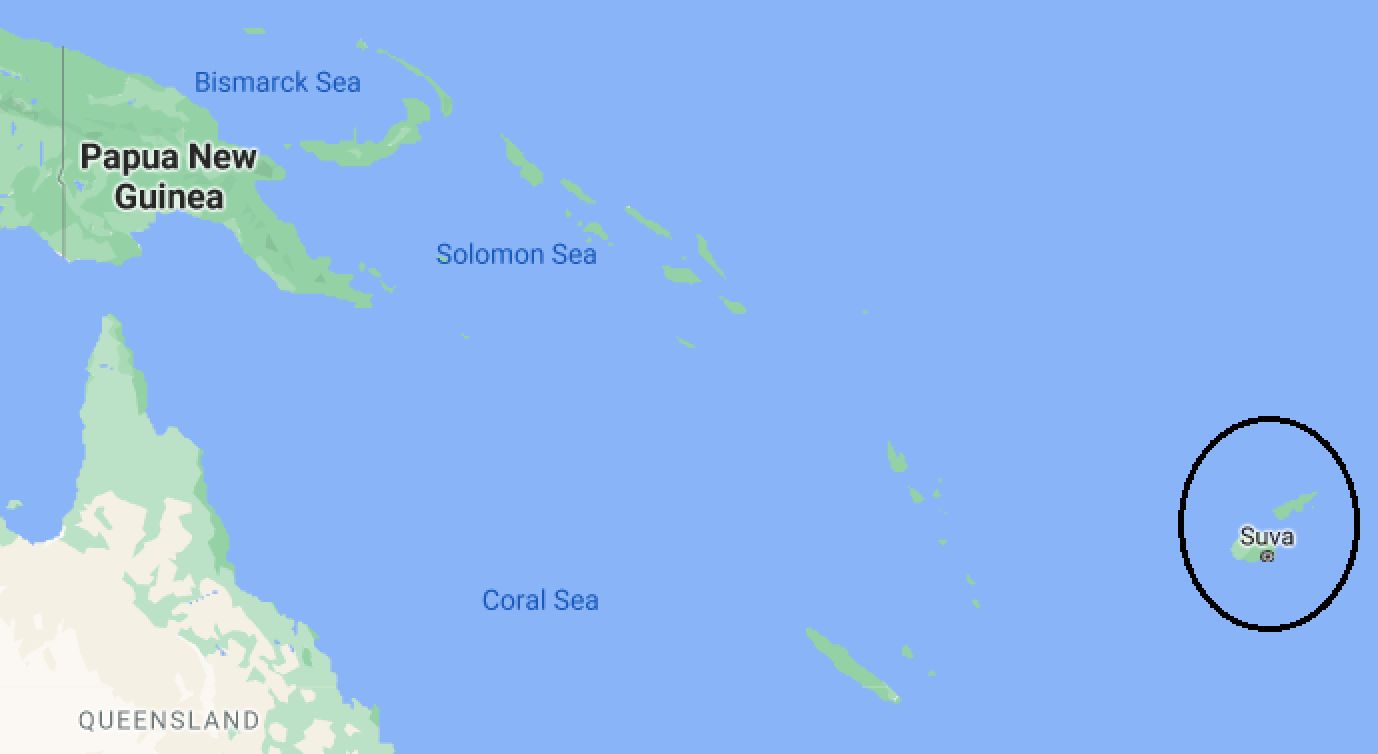 fiji
