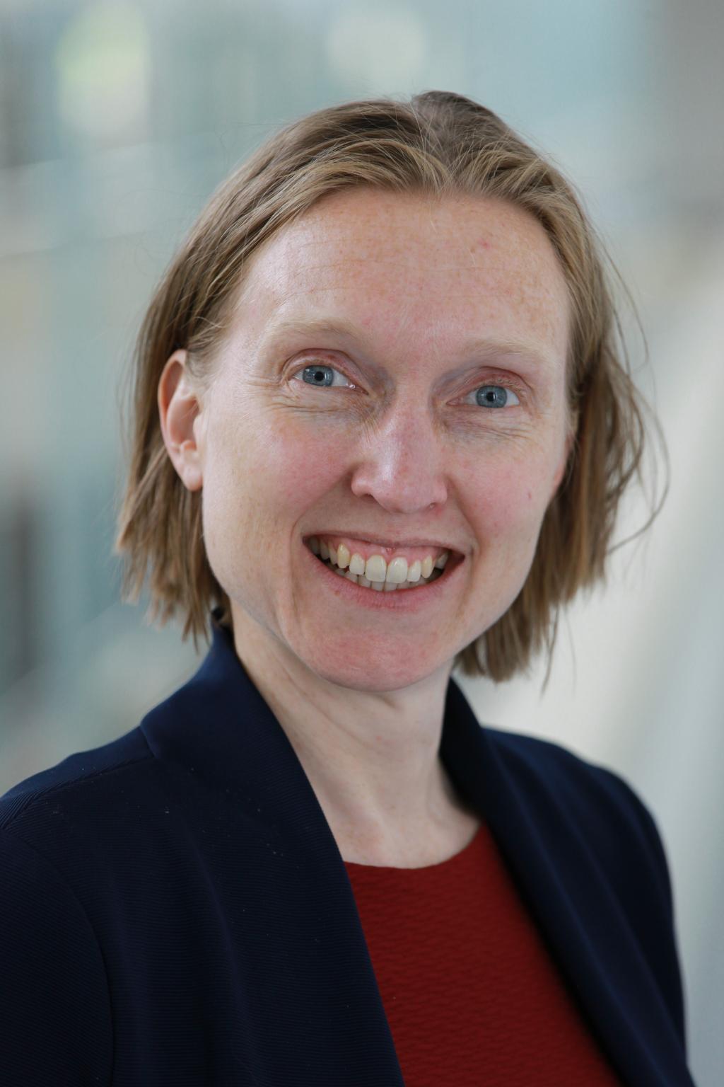 Photo of Gertrude Zeinstra