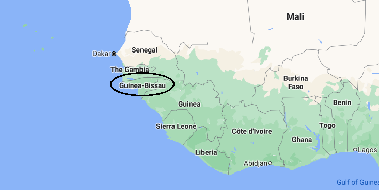 guinea bissau
