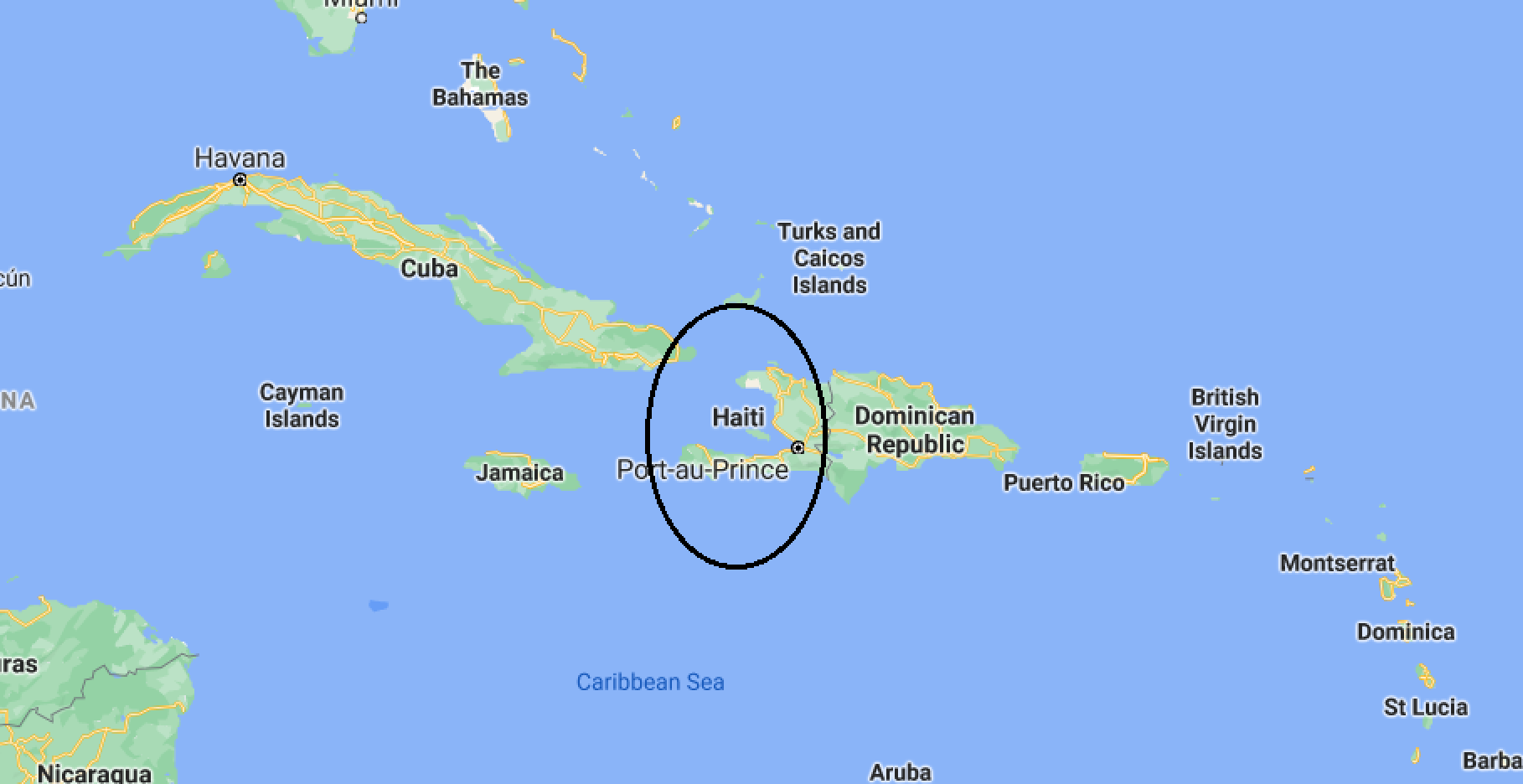 haiti