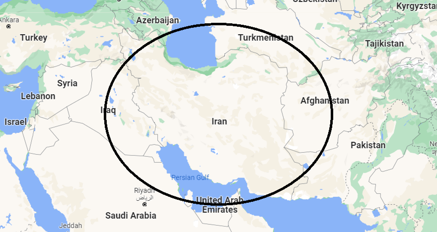 iran