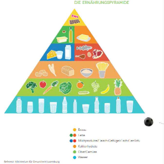 Food-Based Dietary Guidelines in Europe: Source Documents | Knowledge ...