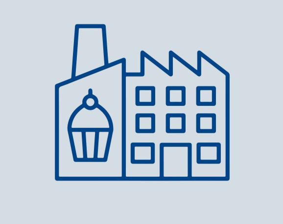 Image representing a report on food businesses
