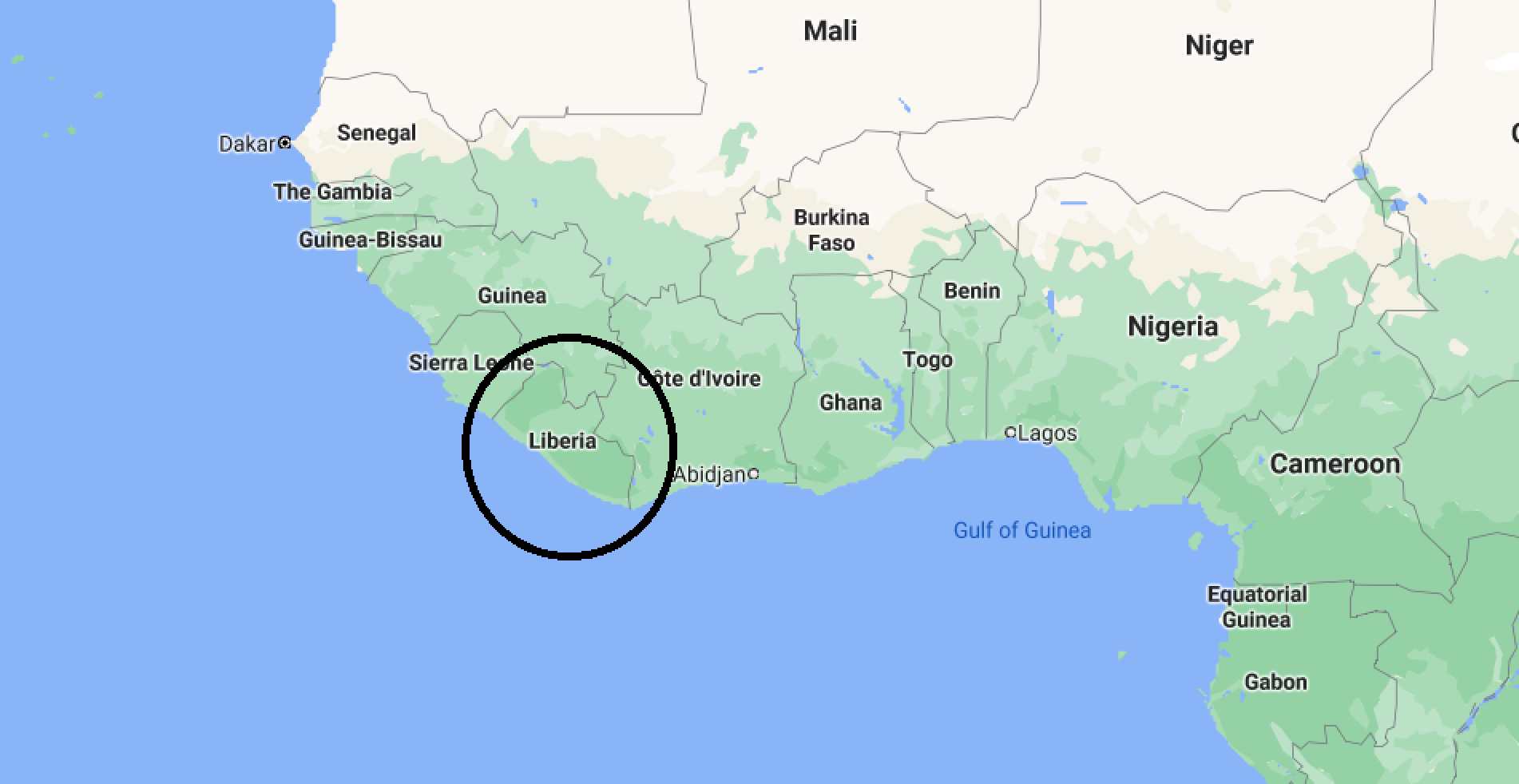 liberia