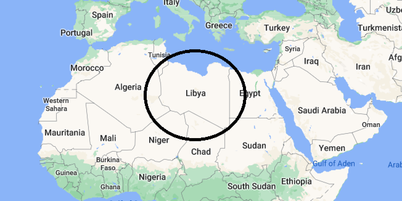 libya