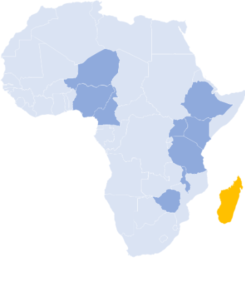 madagascar