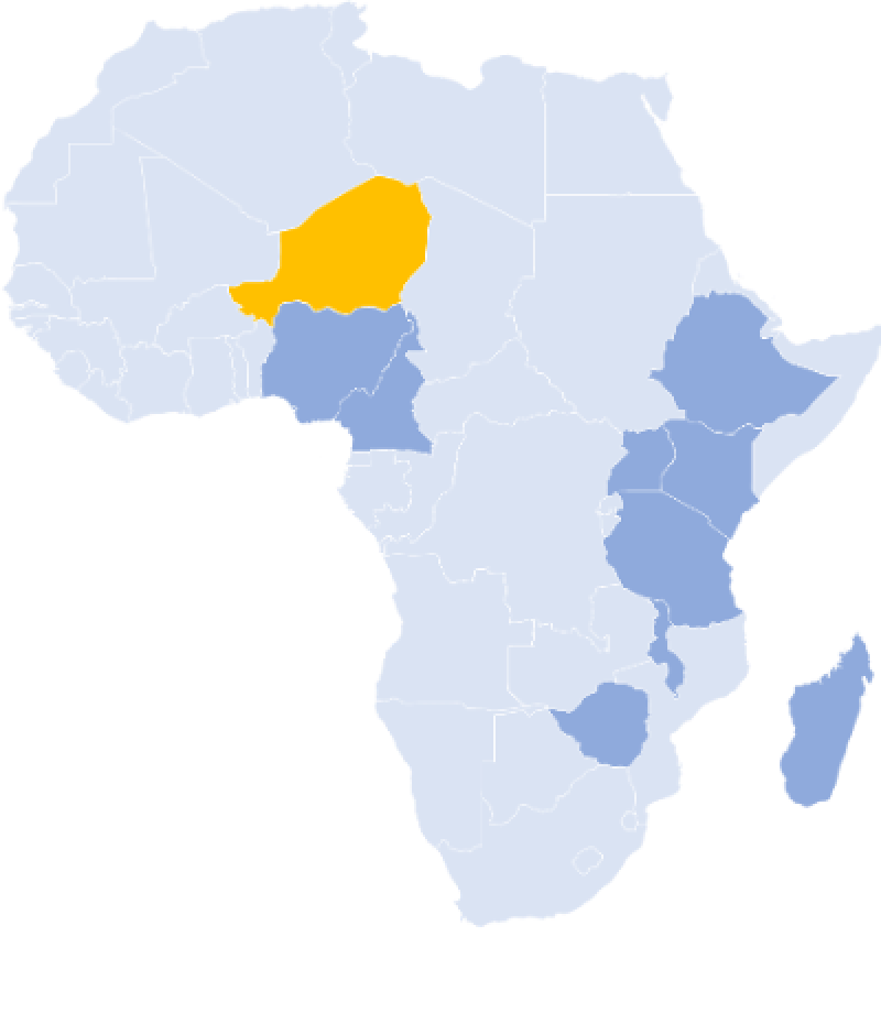 niger