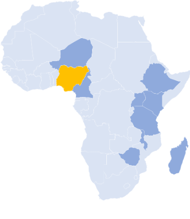 nigeria